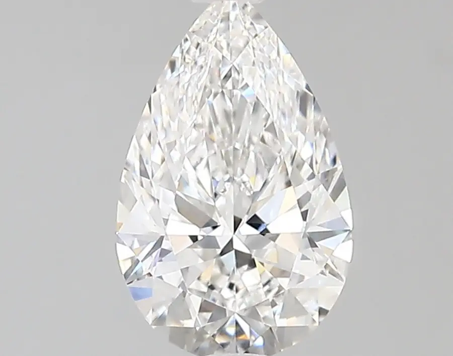 1.18ct D VVS2 Pear (IGI)