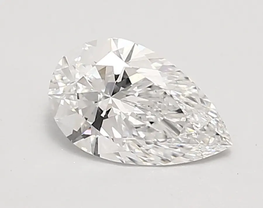 1.18ct D VVS2 Pear (IGI)