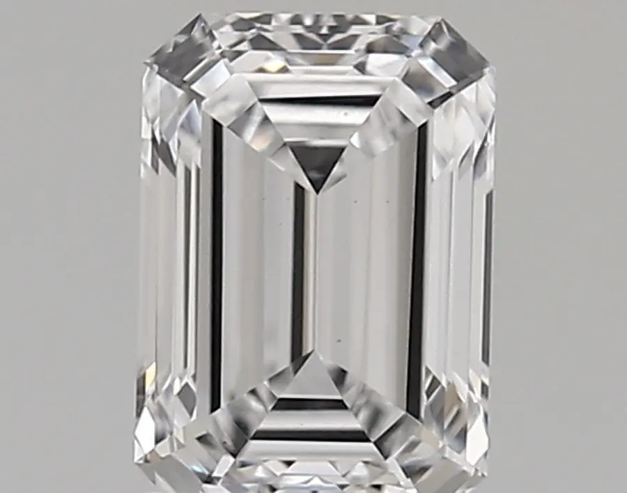 1.18ct D VS1 Emerald (IGI)