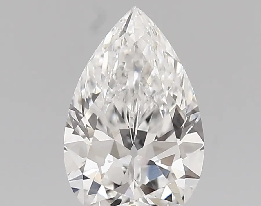 1.18ct D VVS2 Pear (IGI)