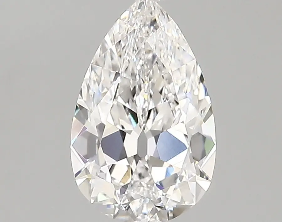 1.18ct D VVS2 Pear (IGI)