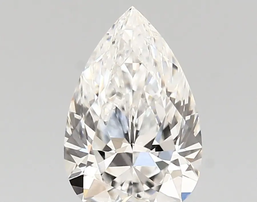 1.18ct D VVS2 Pear (IGI)