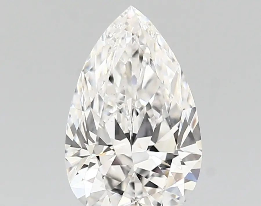 1.18ct D VVS2 Pear (IGI)