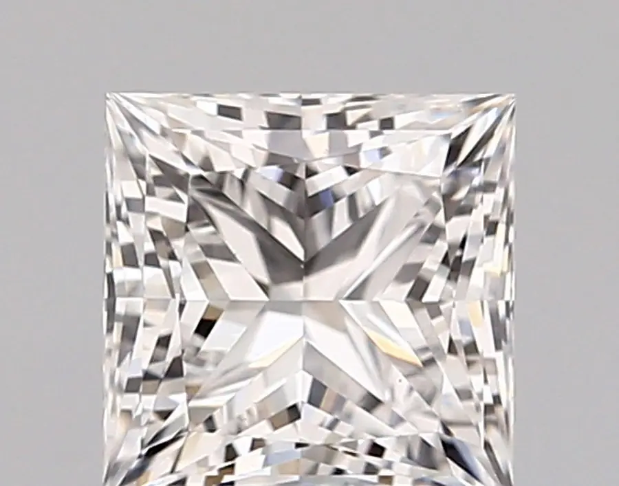 1.18ct D VVS2 Princess (IGI)