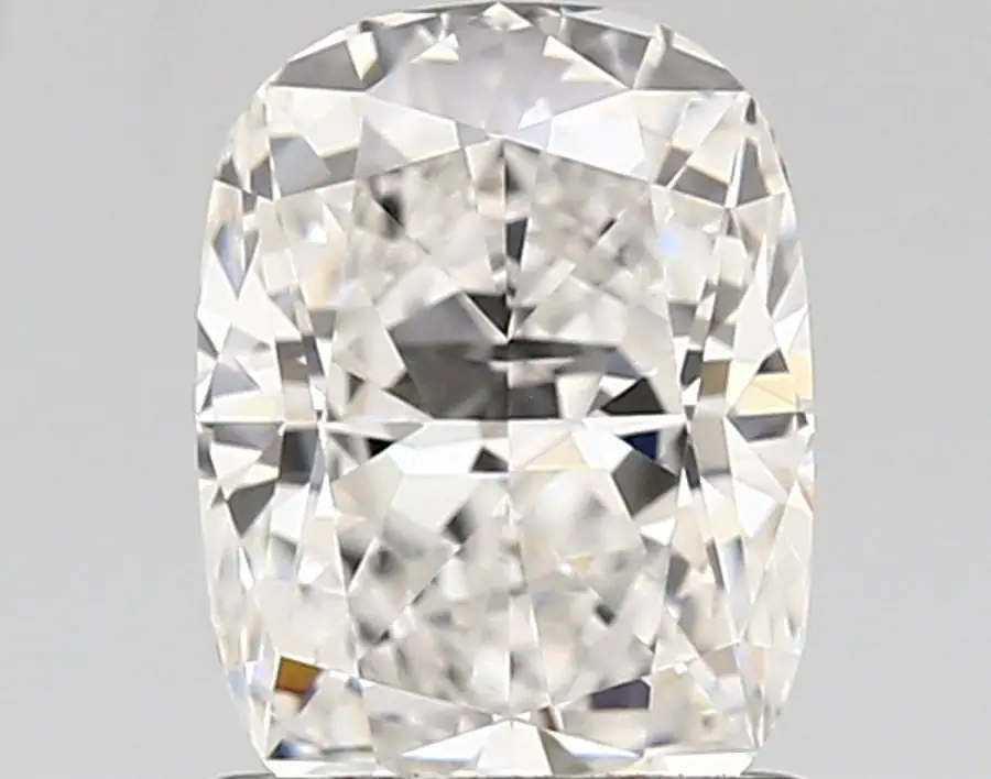 1.18ct D VVS2 Cushion (IGI)