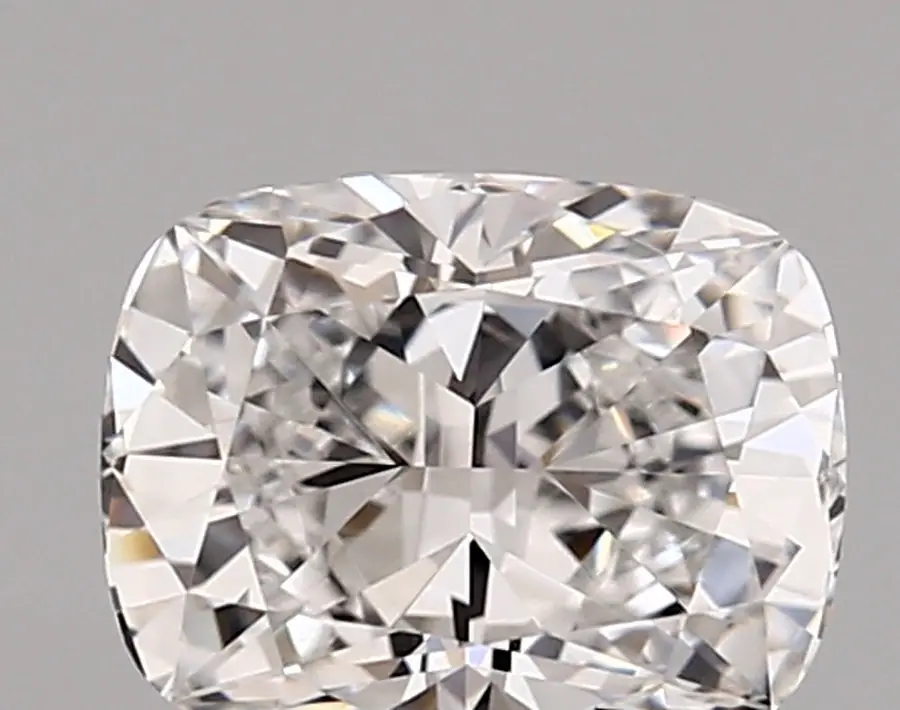 1.18ct D VVS2 Cushion (IGI)