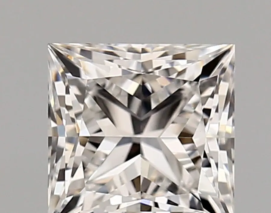 1.18ct E VVS2 Princess (IGI)