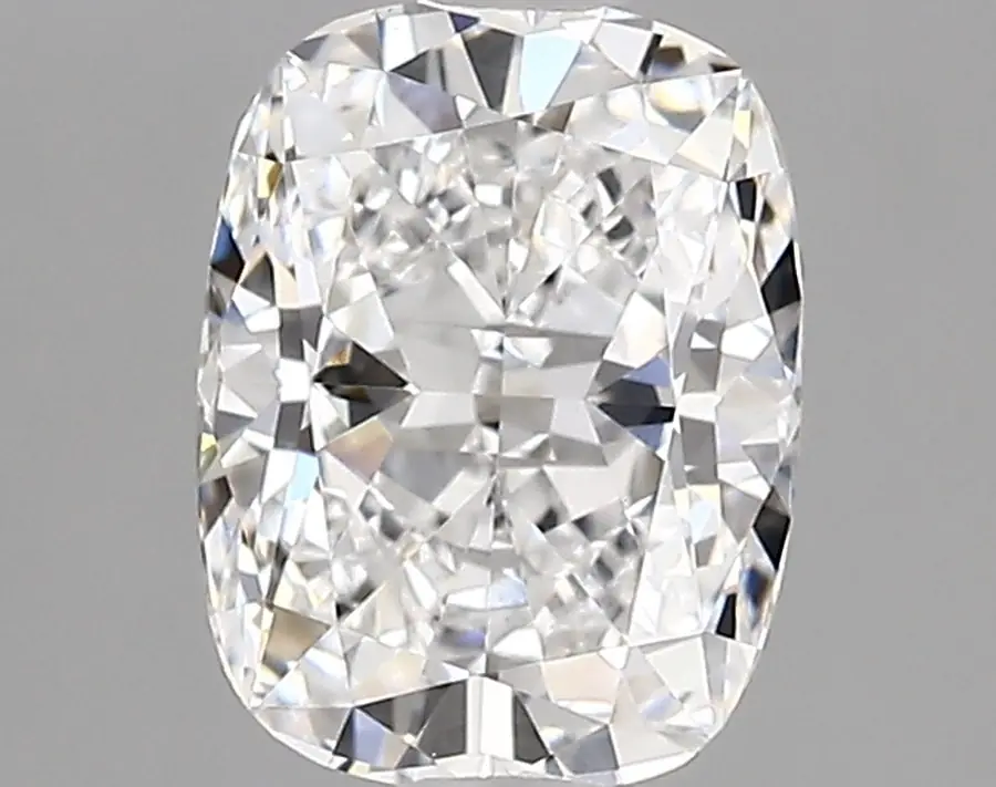 1.18ct D VVS2 Cushion (IGI)