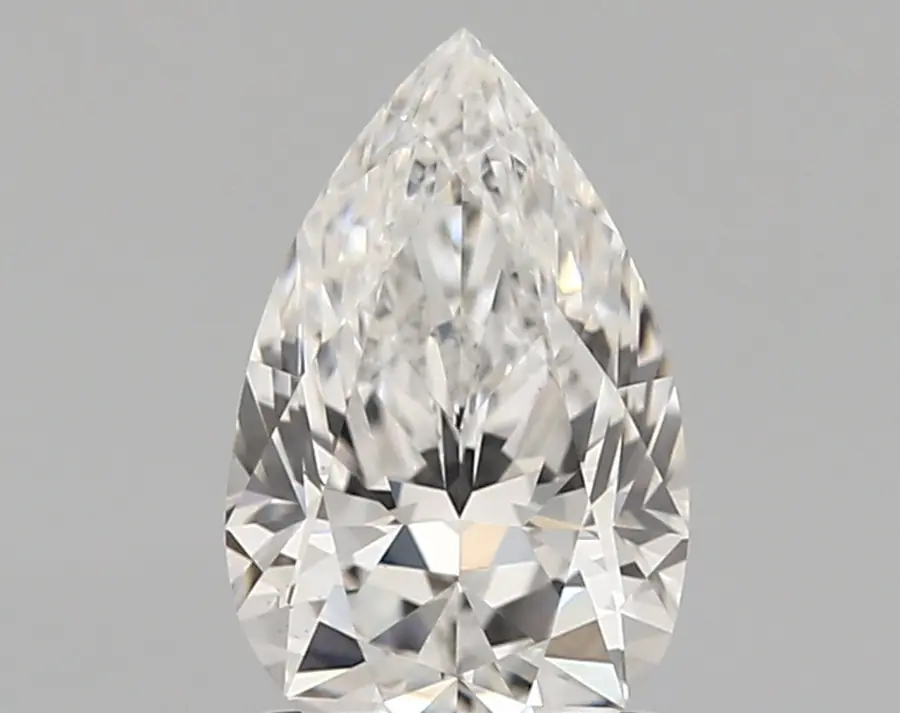 1.18ct D VVS2 Pear (IGI)
