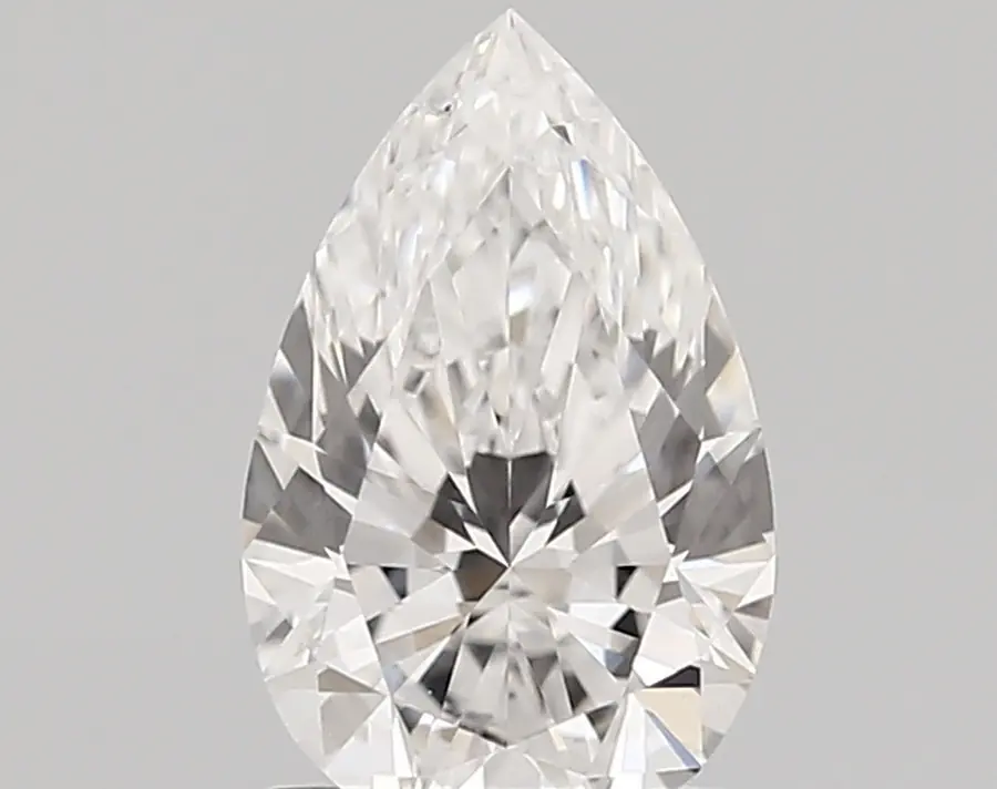 1.17ct D VS1 Pear (IGI)