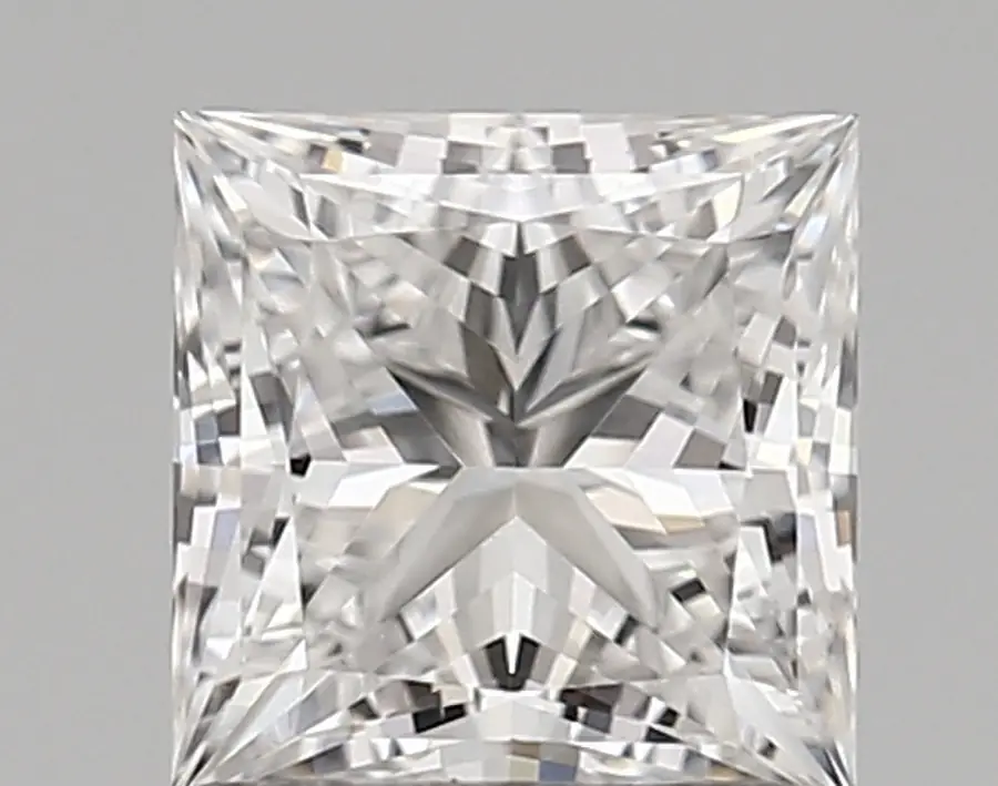 1.17ct E VVS1 Princess (IGI)