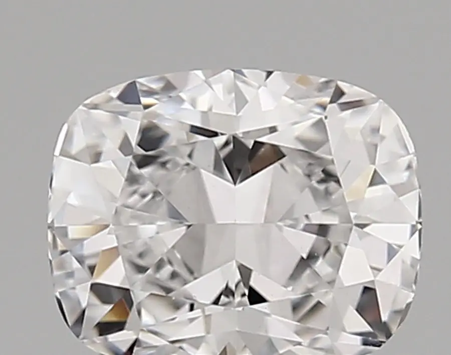 1.17ct D VVS2 Cushion (IGI)