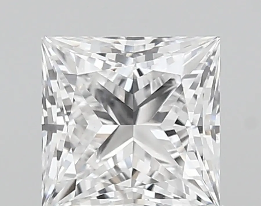 1.17ct D VVS2 Princess (IGI)