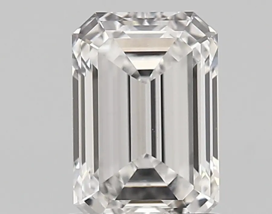 1.17ct E VVS2 Emerald (IGI)