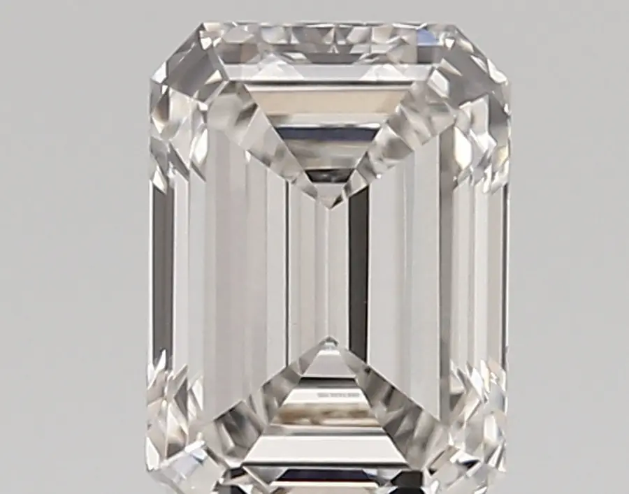 1.17ct G VVS1 Emerald (IGI)