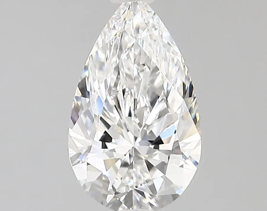 1.17ct D VVS1 Pear (IGI)