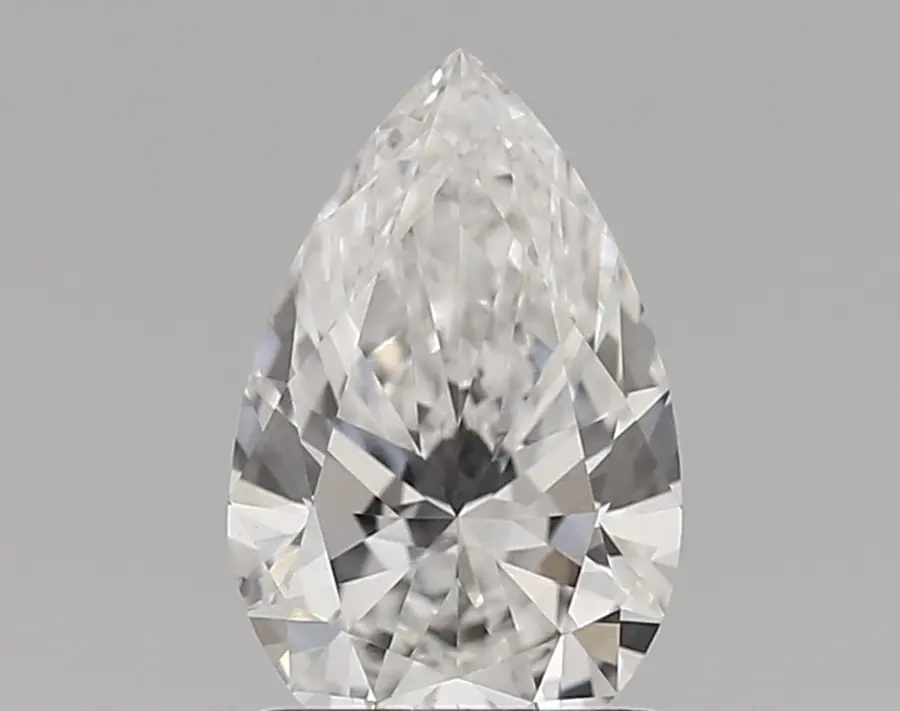 1.17ct D VVS2 Pear (IGI)