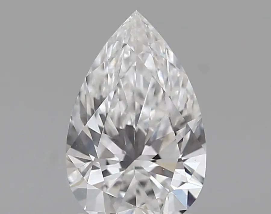 1.17ct D VVS1 Pear (IGI)