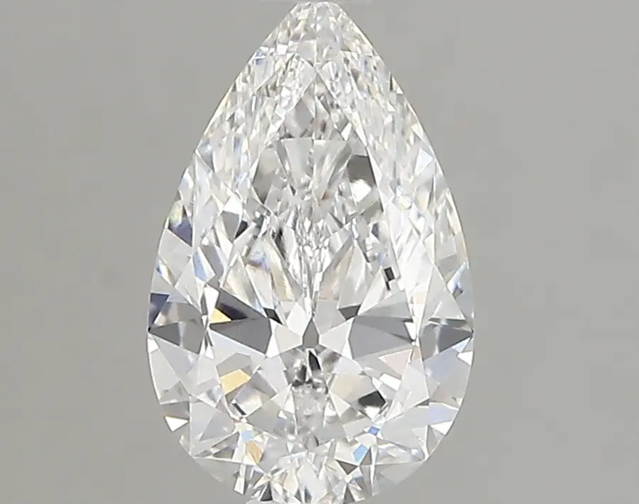 1.17ct D VVS1 Pear (IGI)