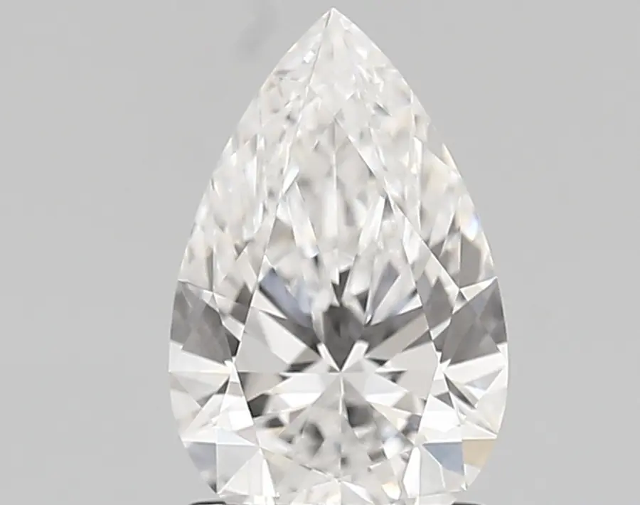 1.17ct D VVS1 Pear (IGI)