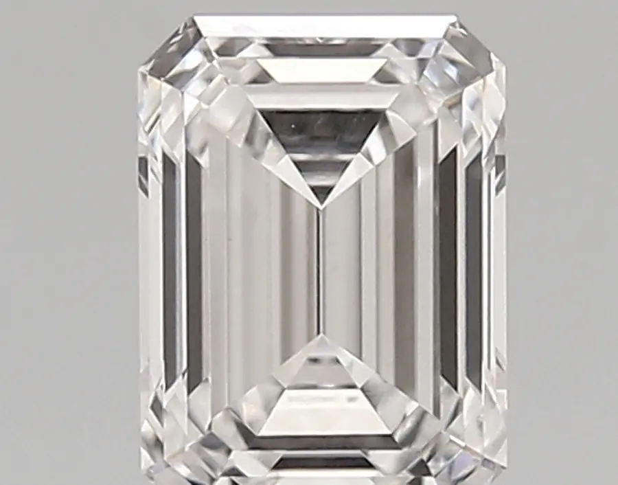1.17ct D VVS2 Emerald (IGI)