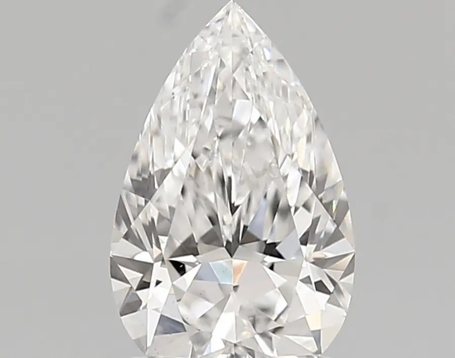 1.17ct D VS1 Pear (IGI)