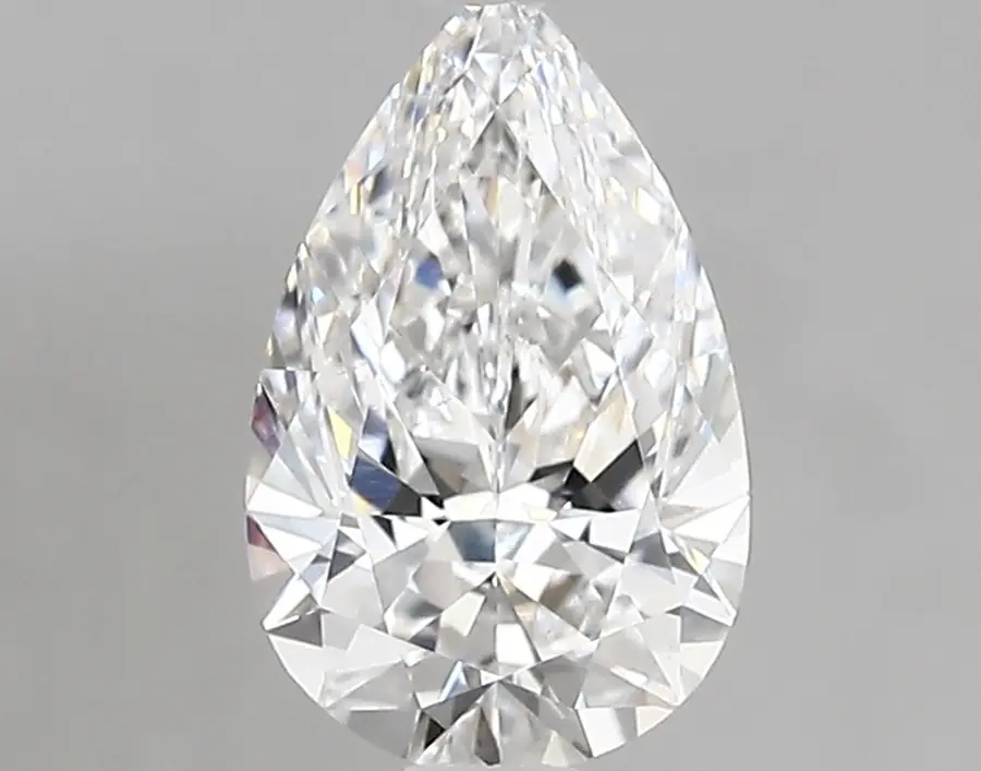 1.17ct D VS1 Pear (IGI)