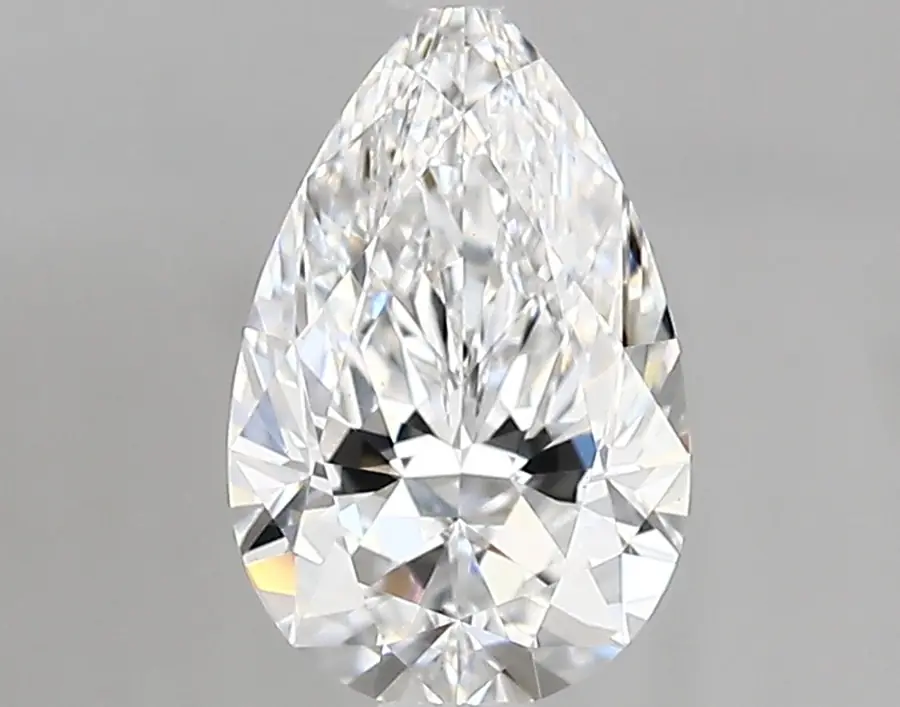 1.17ct D VS1 Pear (IGI)