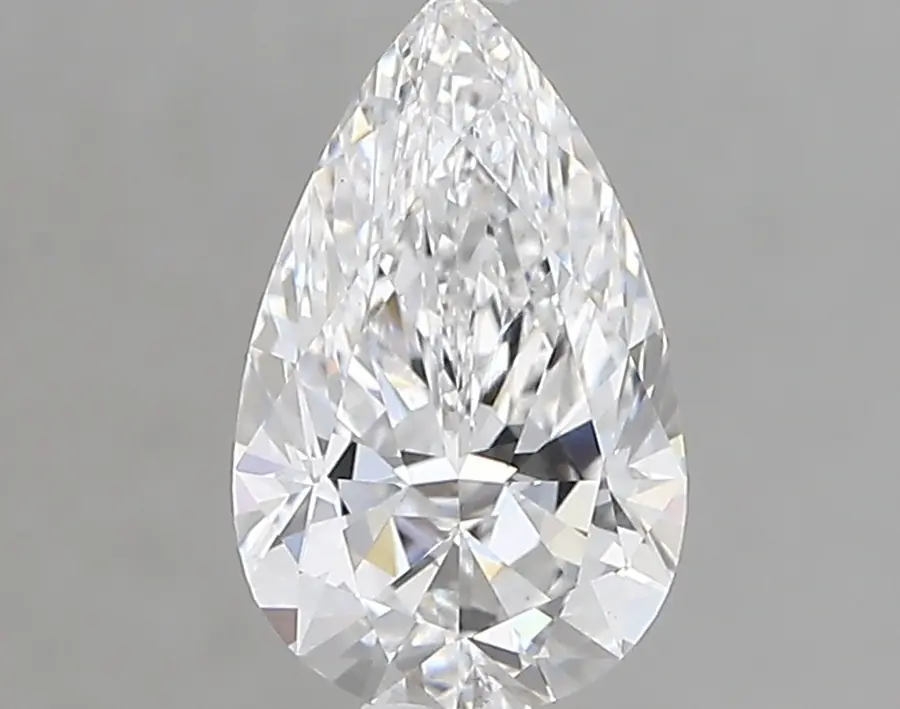 1.17ct D VS1 Pear (IGI)