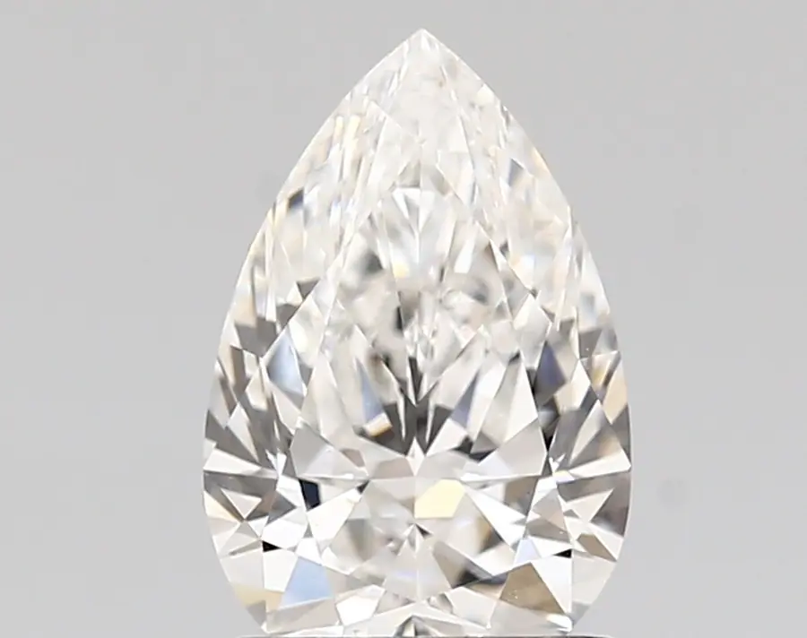 1.17ct D VVS2 Pear (IGI)