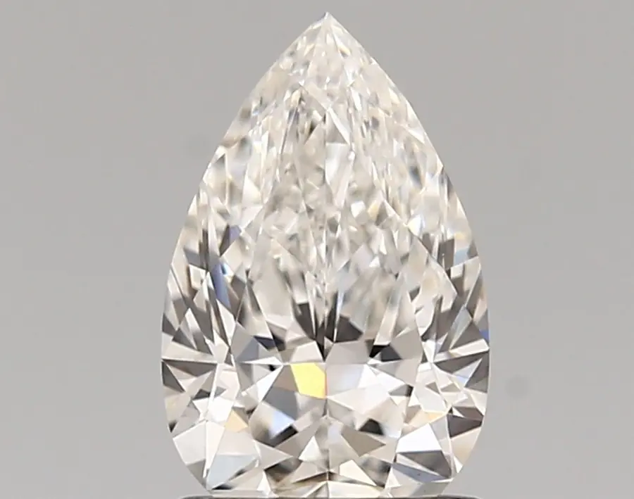 1.17ct E VVS2 Pear (IGI)