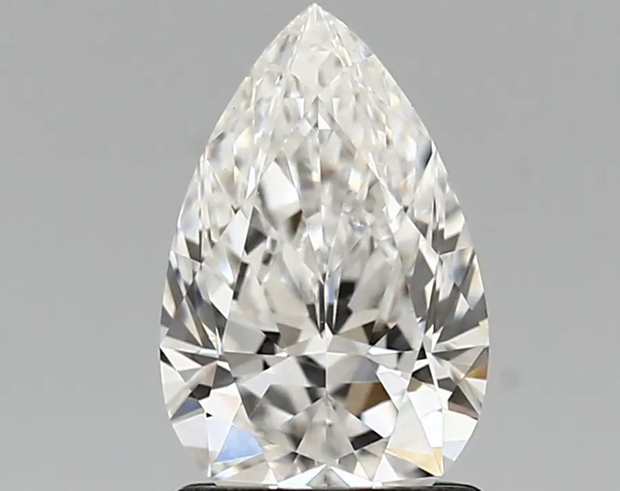 1.17ct D VVS2 Pear (IGI)
