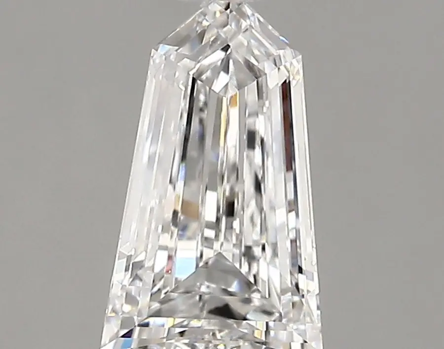 1.17ct D VVS2 Bullet (IGI)