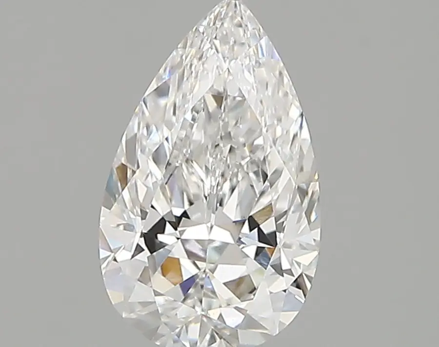 1.17ct D VS1 Pear (IGI)