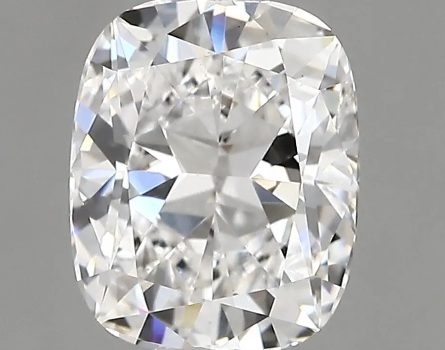 1.17ct D VS1 Cushion (IGI)