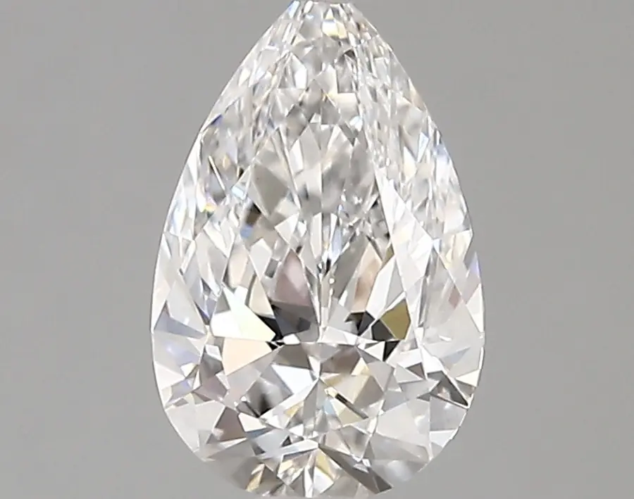 1.17ct D VVS2 Pear (IGI)