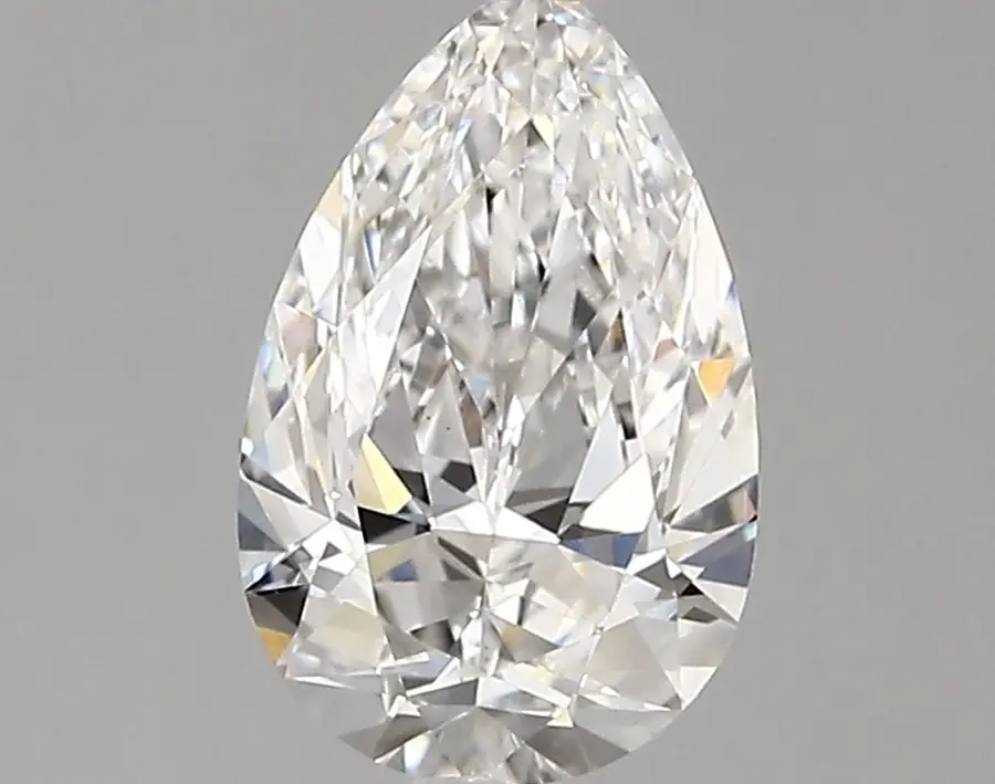 1.17ct D VVS2 Pear (IGI)