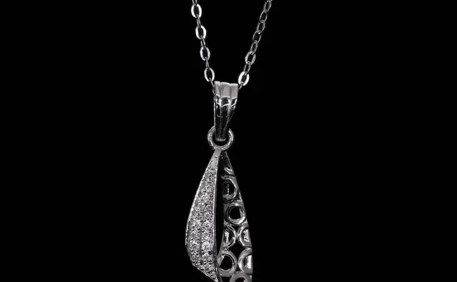 Lab Grown Diamond Pendant