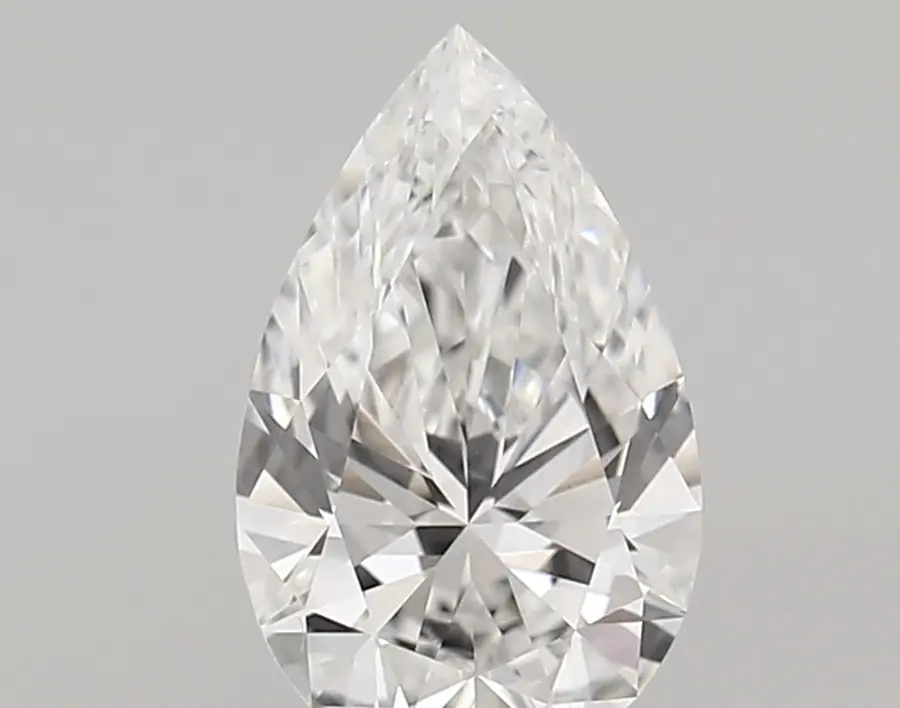 1.16ct D VVS2 Pear (IGI)