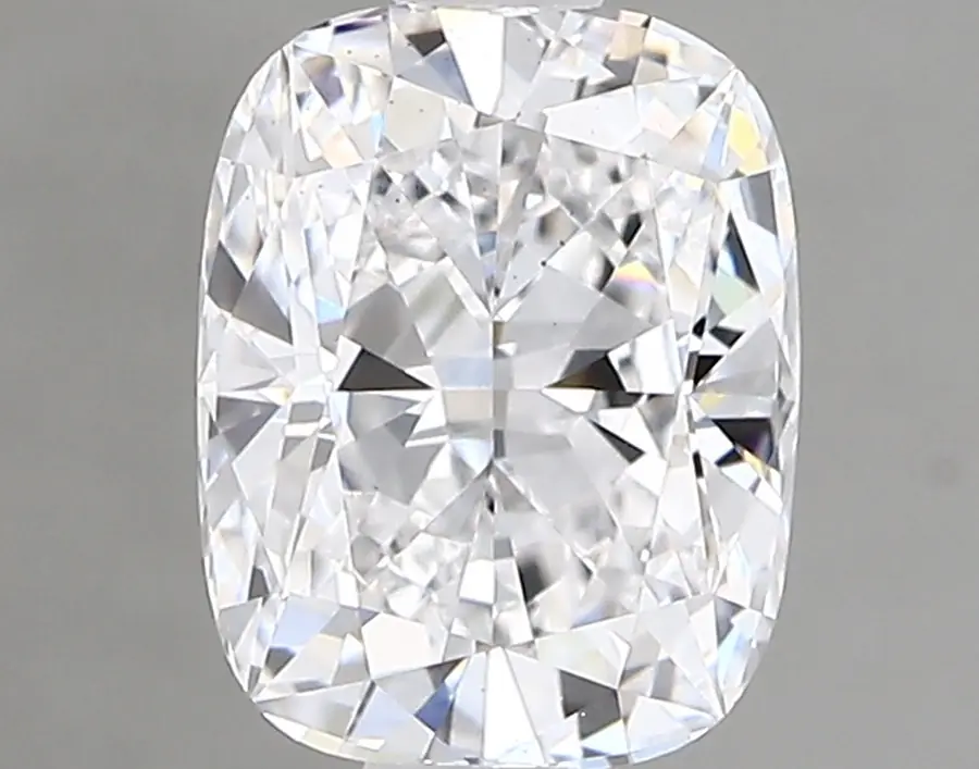 1.16ct D VS2 Cushion (IGI)