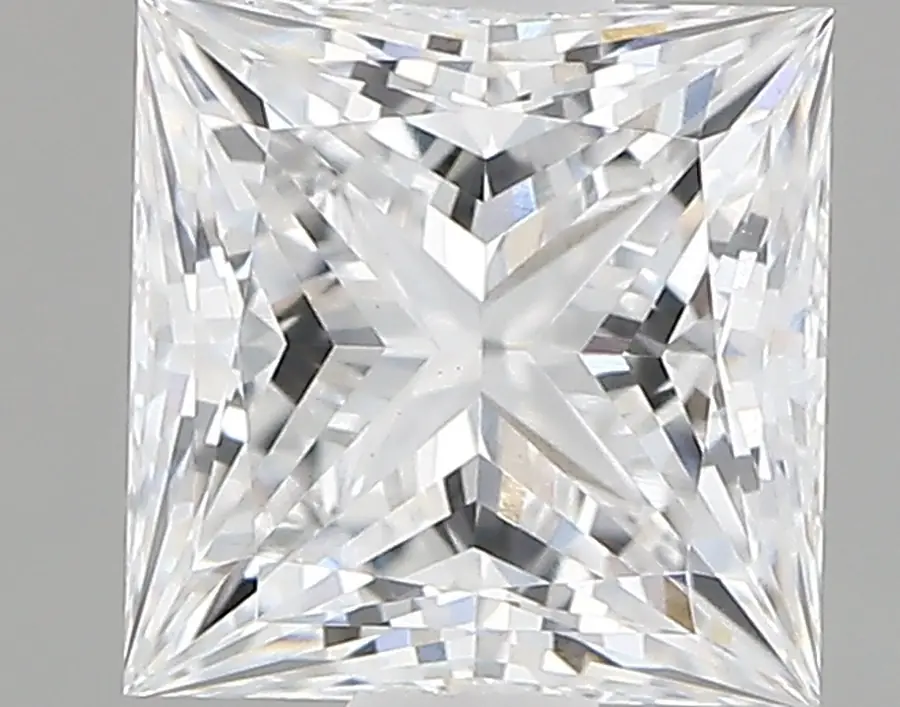 1.16ct D VVS2 Princess (IGI)