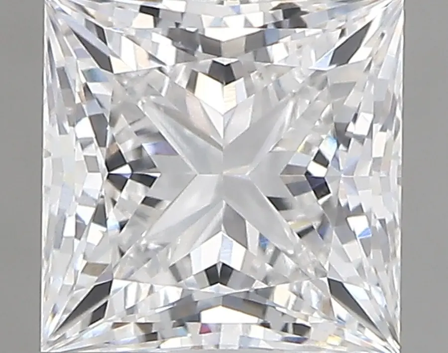 1.16ct D VVS2 Princess (IGI)