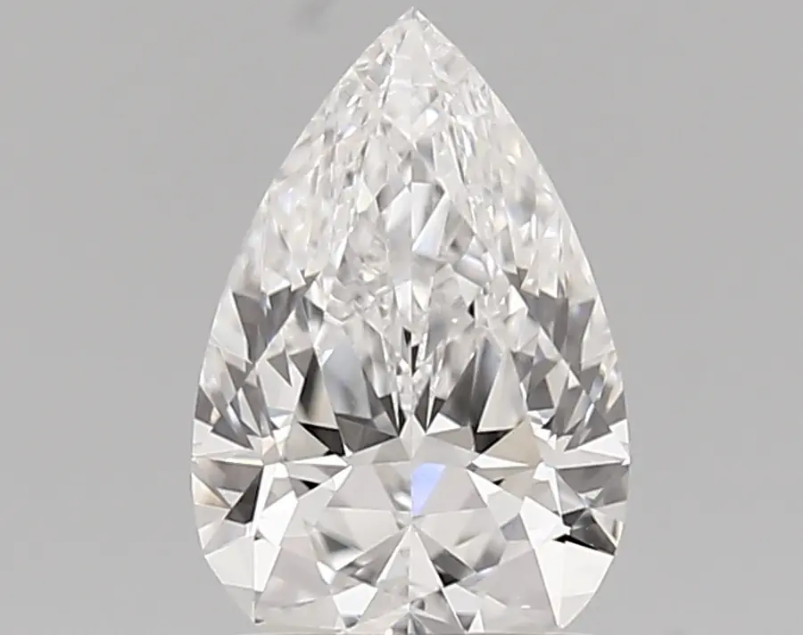 1.16ct D VVS1 Pear (IGI)