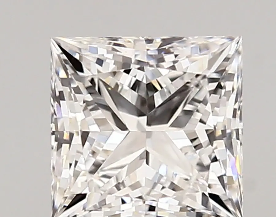 1.16ct E VVS2 Princess (IGI)