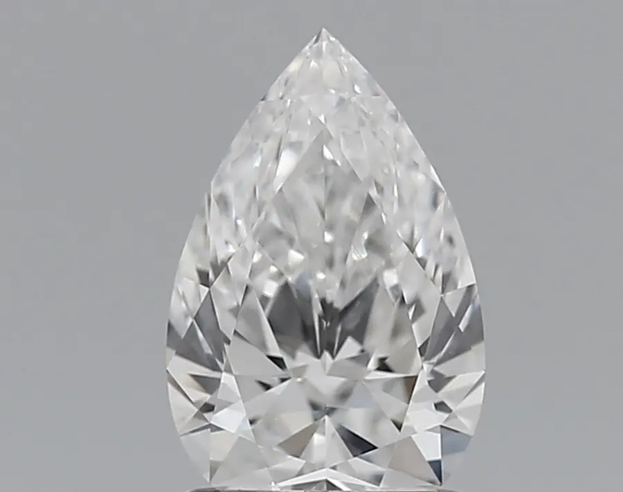 1.16ct D VVS2 Pear (IGI)