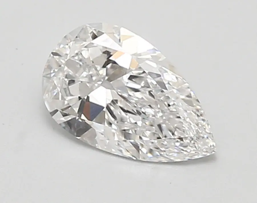1.16ct D VVS2 Pear (IGI)