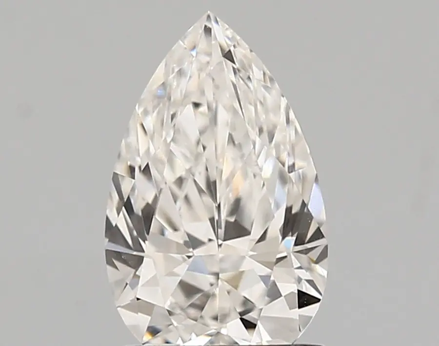 1.16ct D VVS1 Pear (IGI)