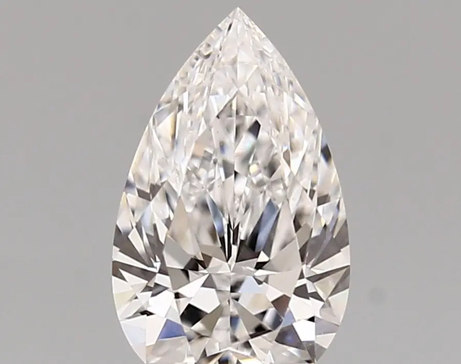 1.16ct D VVS2 Pear (IGI)