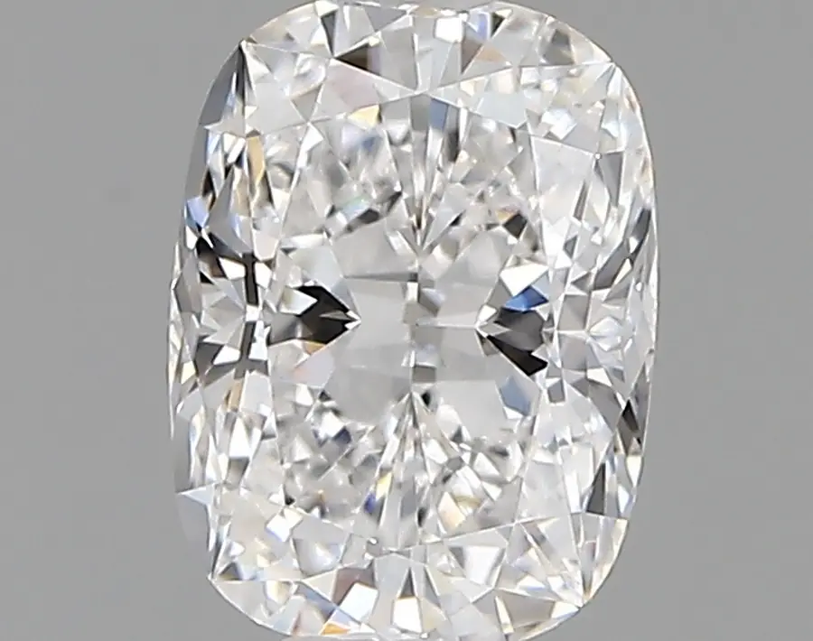 1.16ct D VVS1 Cushion (IGI)