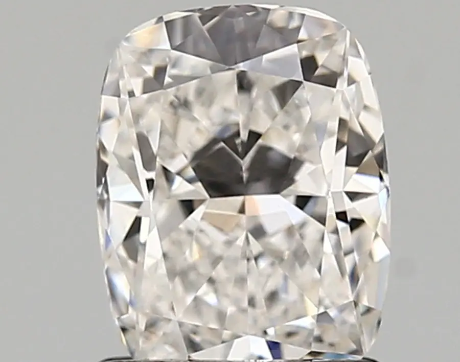 1.16ct D VVS2 Cushion (IGI)